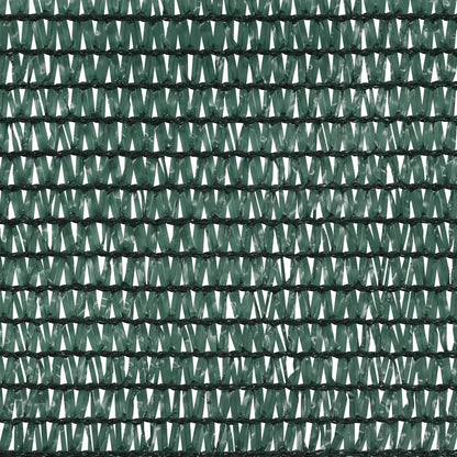 Rete per Privacy Verde 1,5x25 m in HDPE 75 g/mÂ²