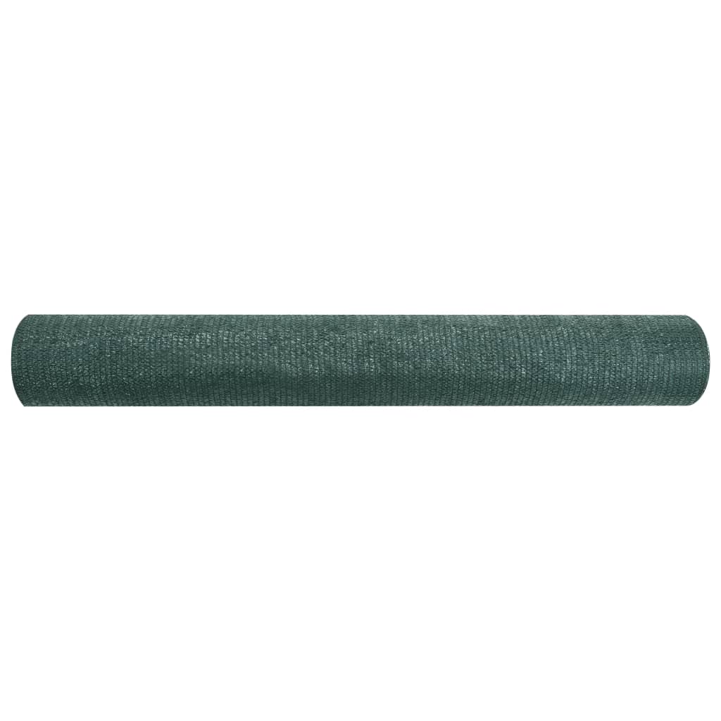 Rete per Privacy Verde 1,5x50 m in HDPE 75 g/mÃ‚Â²