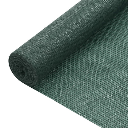 Rete per Privacy Verde 1,8x10 m in HDPE 75 g/mÂ²