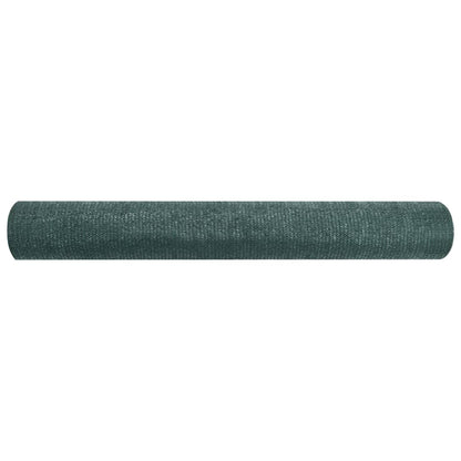 Rete per Privacy Verde 1,8x10 m in HDPE 75 g/mÂ²
