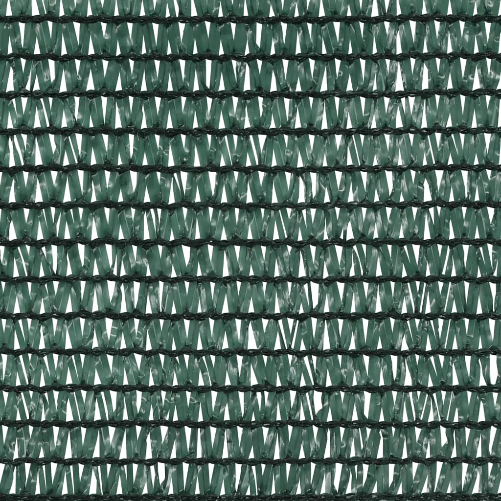 Rete per Privacy Verde 1,8x10 m in HDPE 75 g/mÂ²