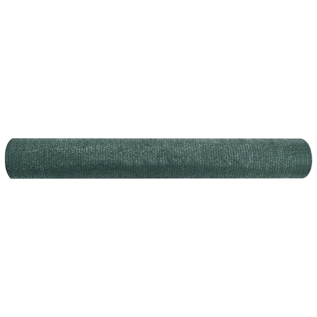 Rete per Privacy Verde 2x50 m in HDPE 75 g/mÂ²