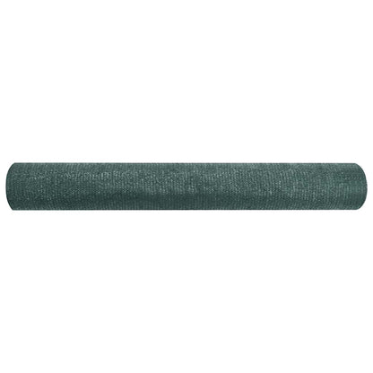 Rete per Privacy Verde 2x50 m in HDPE 75 g/mÂ²