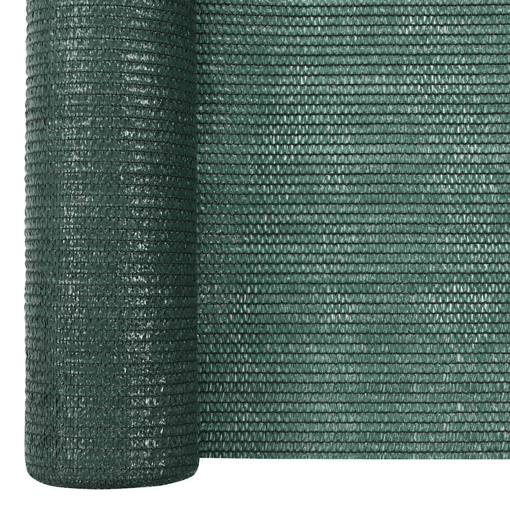 Rete per Privacy Verde 2x50 m in HDPE 75 g/mÂ²