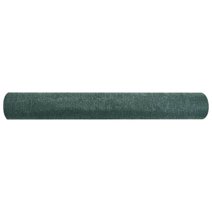 Rete per Privacy Verde 3,6x10 m in HDPE 75 g/mÂ²