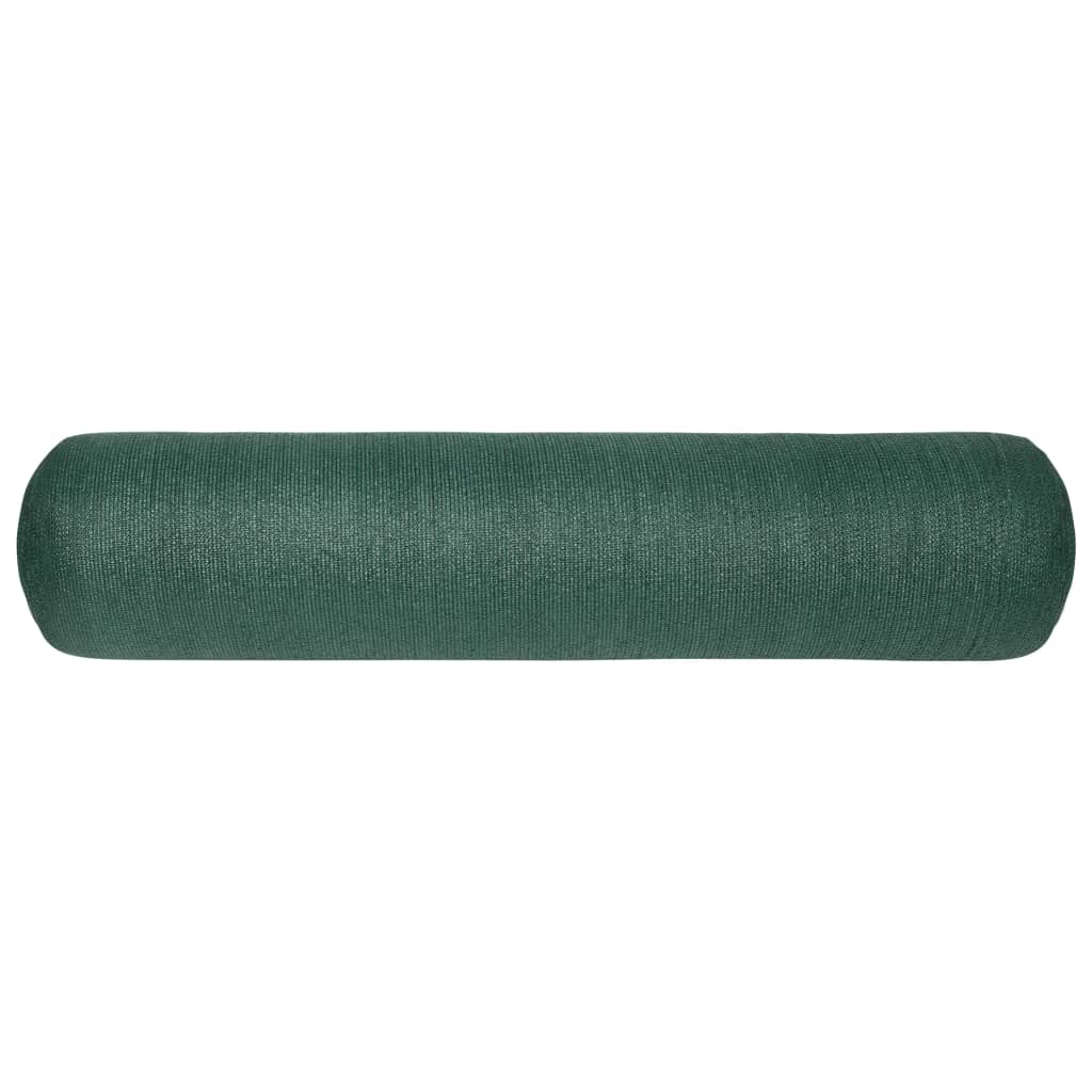 Rete per Privacy Verde 1,2x50 m in HDPE 150 g/mÃ‚Â²