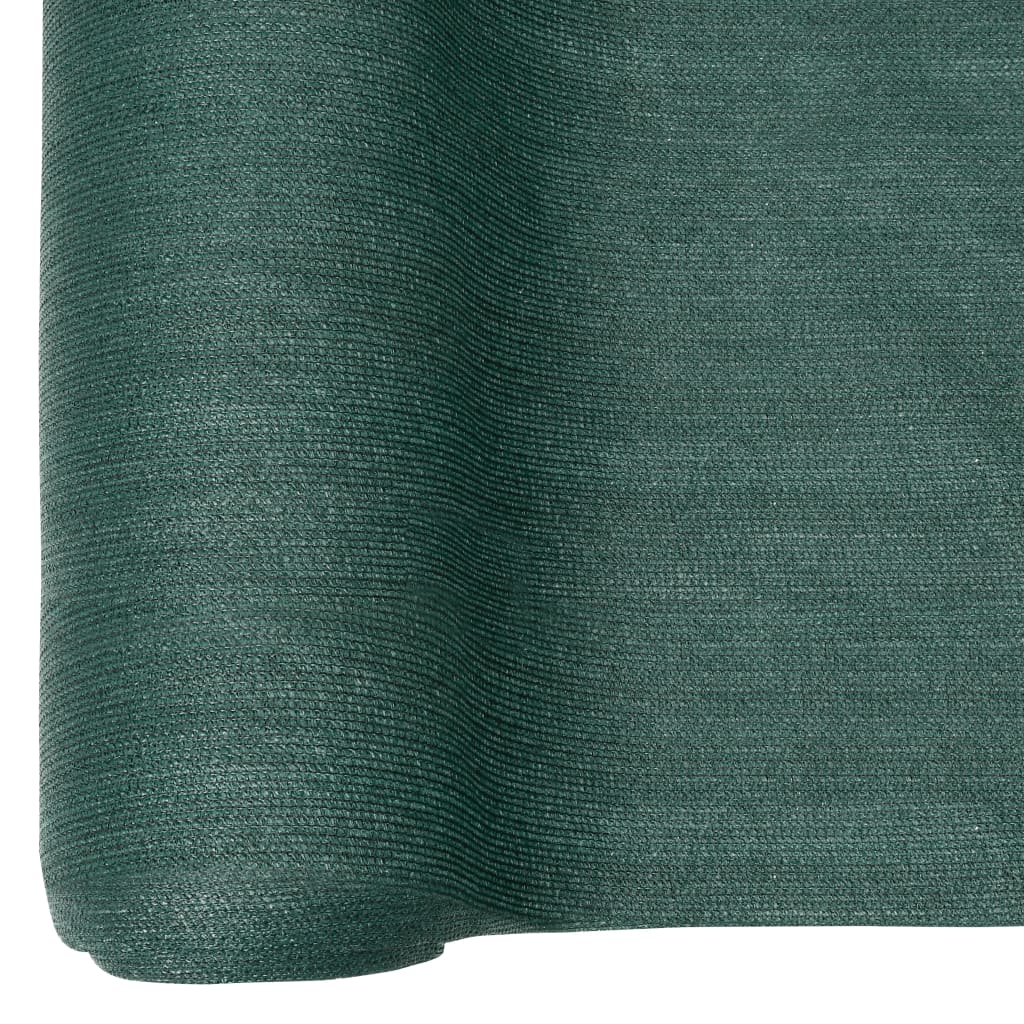 Rete per Privacy Verde 1,8x25 m in HDPE 150 g/mÃ‚Â²