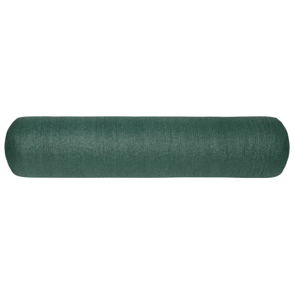 Rete per Privacy Verde 1,8x50 m in HDPE 150 g/mÂ²