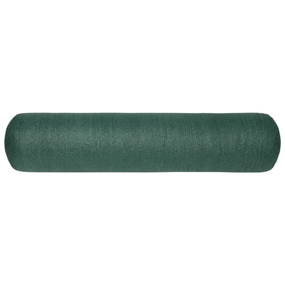 Rete per Privacy Verde 1,8x50 m in HDPE 150 g/mÂ²