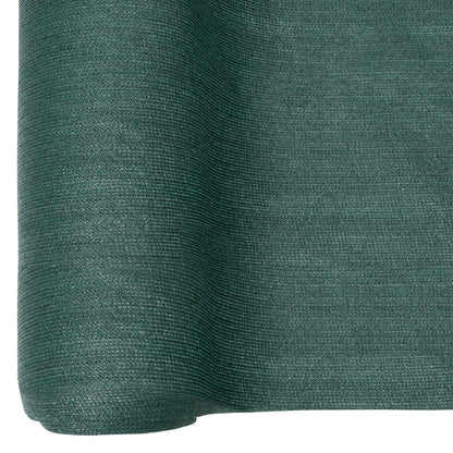 Rete per Privacy Verde 2x50 m in HDPE 150 g/mÃ‚Â²