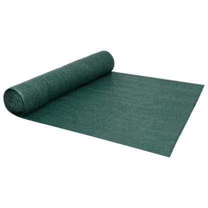 Rete per Privacy Verde 3,6x25 m in HDPE 150 g/m²