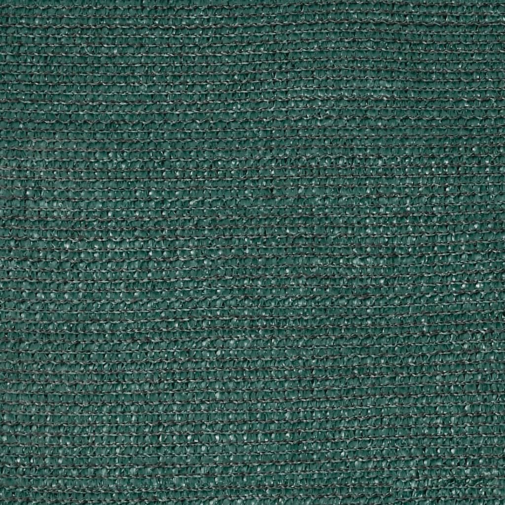 Rete per Privacy Verde 1x10 m in HDPE 195 g/m²