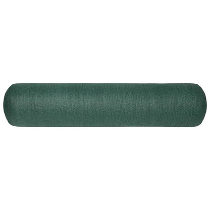 Rete per Privacy Verde 1x25 m in HDPE 195 g/mÂ²