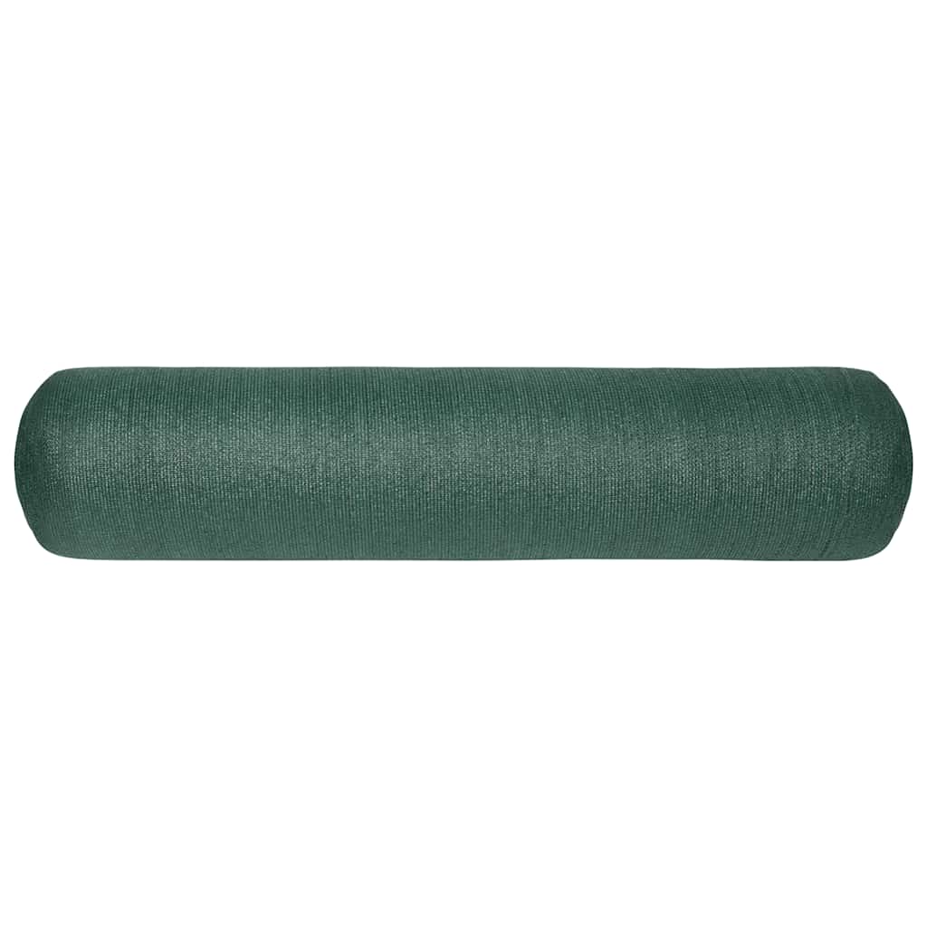 Rete per Privacy Verde 1,2x50 m in HDPE 195 g/mÂ²