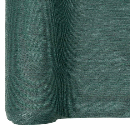 Rete per Privacy Verde 1,2x50 m in HDPE 195 g/mÂ²