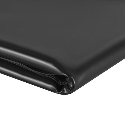 Fodera per Laghetto Nera 4x4 m in PVC 0,5 mm