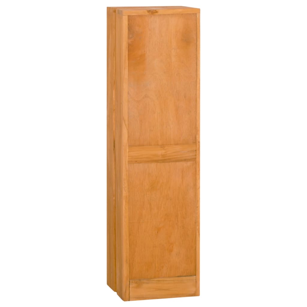 Libreria 30x30x110 cm in Legno Massello di Teak