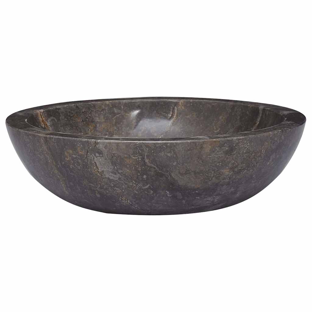 Lavandino Grigio ÃƒÆ’Ã‹Å“40x12 cm in Marmo