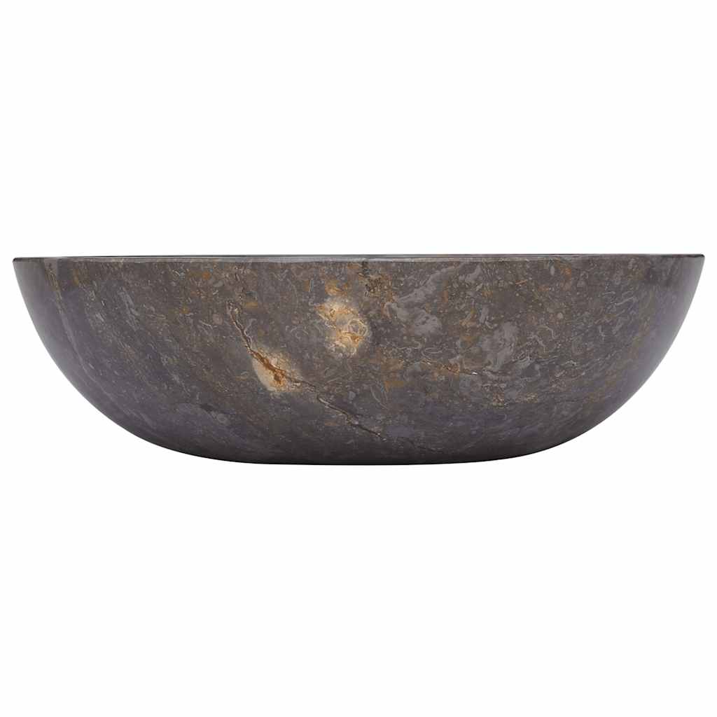 Lavandino Grigio ÃƒÆ’Ã‹Å“40x12 cm in Marmo