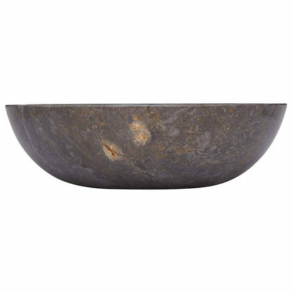 Lavandino Grigio ÃƒÆ’Ã‹Å“40x12 cm in Marmo