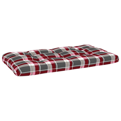 Divano Angolare da Giardino Pallet Legno Pino Impregnato Grigio