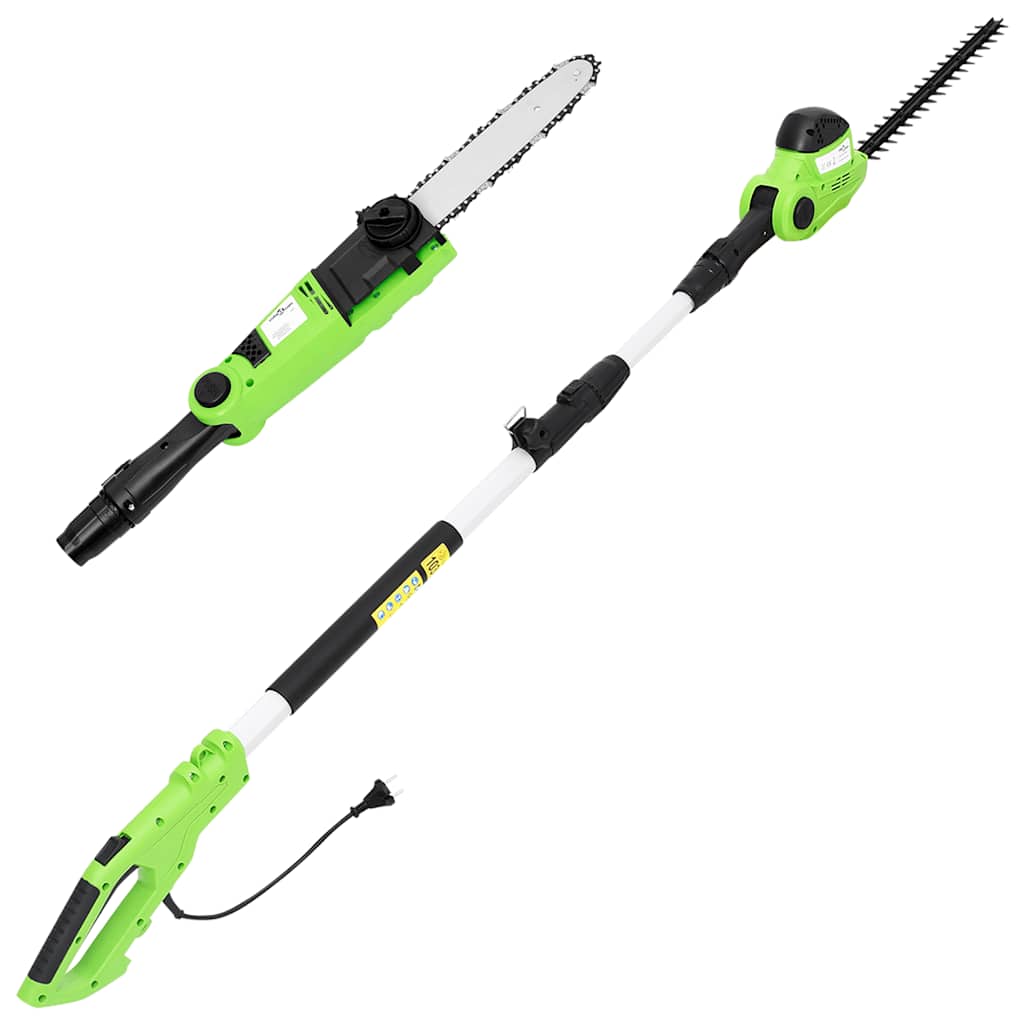 Motosega/Tagliasiepi Telescopico 2 in 1 25/41 cm 710/550W