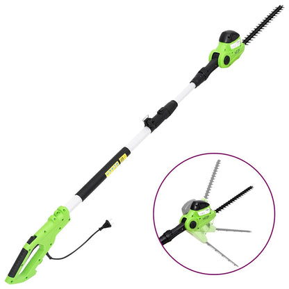 Motosega/Tagliasiepi Telescopico 2 in 1 25/41 cm 710/550W