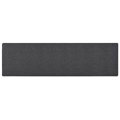 Tappeto Corsia Antracite 50x200 cm