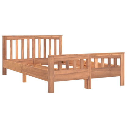 Giroletto in Legno Massello di Teak 120x200 cm