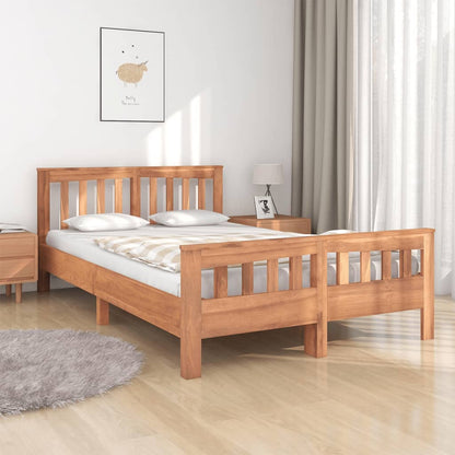Giroletto in Legno Massello di Teak 120x200 cm