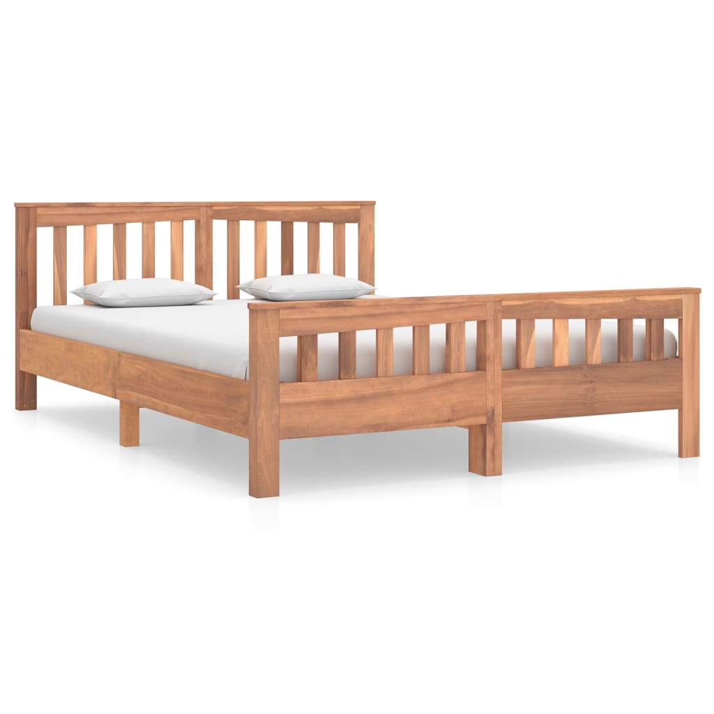 Giroletto in Legno Massello di Teak 140x200 cm
