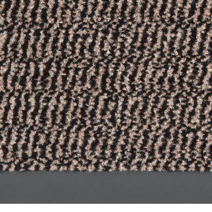 Zerbino Trapuntato 60x90 cm Marrone Scuro
