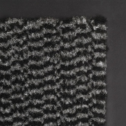 Zerbino Trapuntato 60x150 cm Antracite