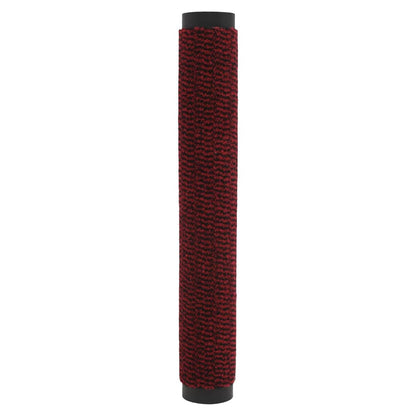 Zerbino Trapuntato 60x180 cm Rosso