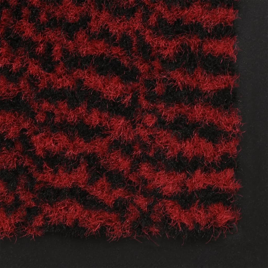 Zerbino Trapuntato 60x180 cm Rosso