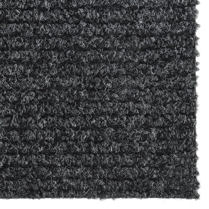 Tappeto Corsia Acchiappa Polvere 100x150 cm Antracite