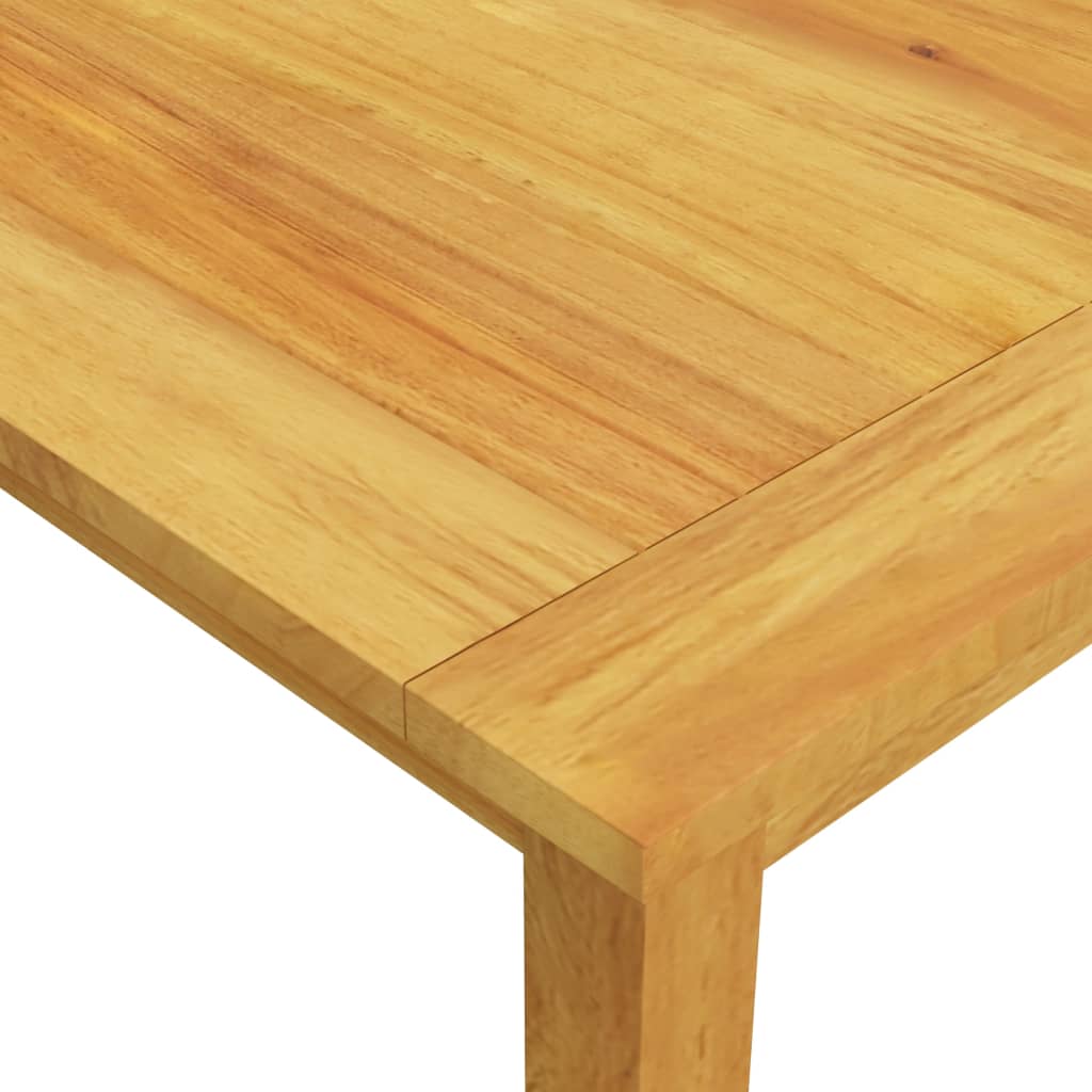 Set da Pranzo da Giardino 9 pz Beige