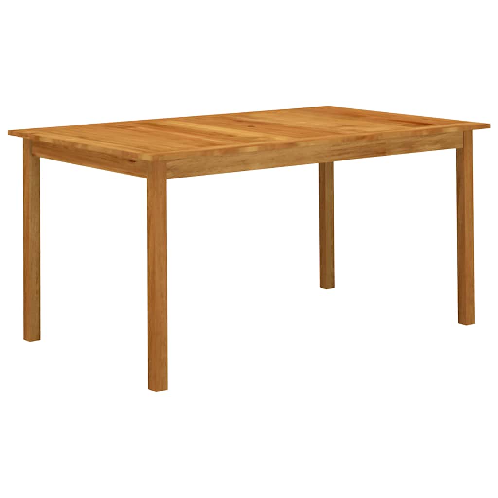 Set Mobili da Pranzo per Giardino 7 pz Grigio