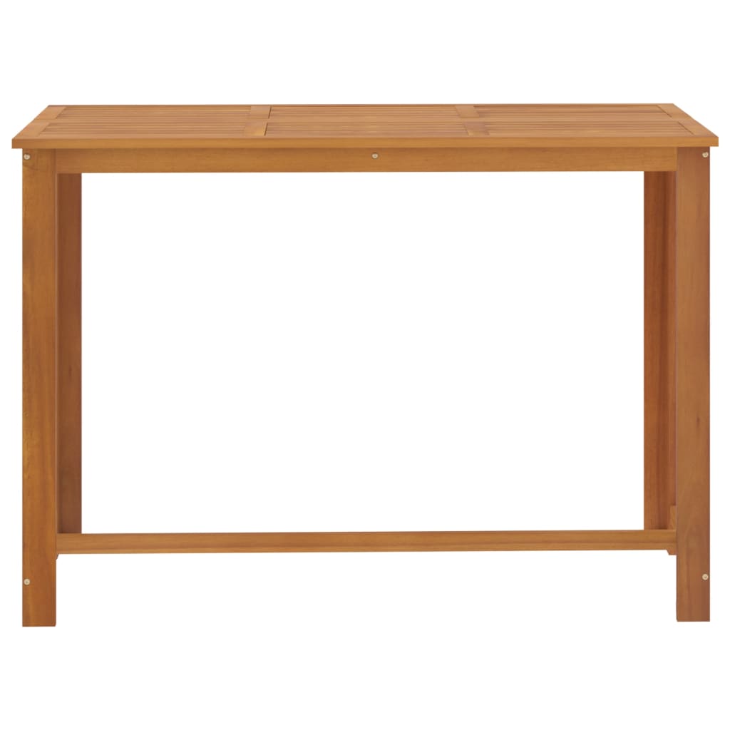 Set Bar da Giardino 7 pz Marrone