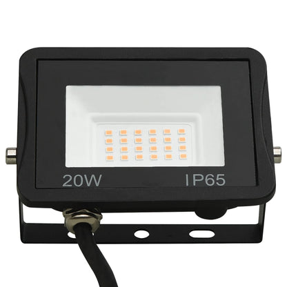 Faretto a LED 20 W Bianco Caldo
