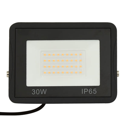 Faretti a LED 2 pz 30 W Bianco Freddo
