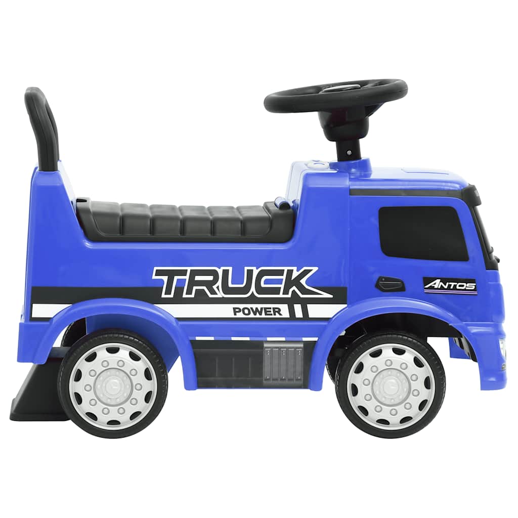 Furgone per Bambini Mercedes-Benz Blu