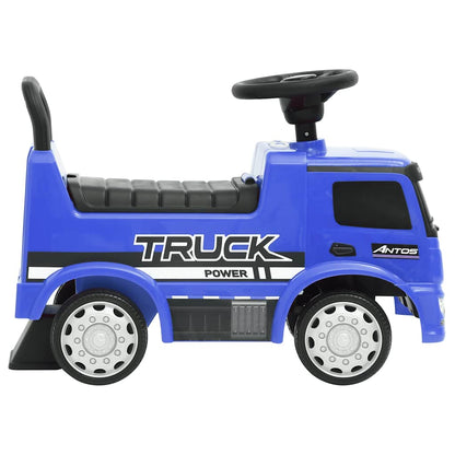 Furgone per Bambini Mercedes-Benz Blu