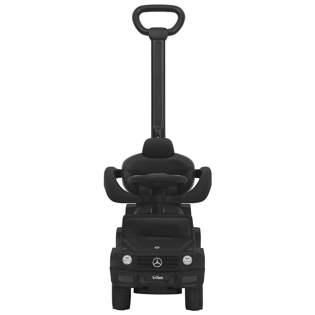 Macchina a Spinta G63 Nera