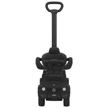 Macchina a Spinta G63 Nera