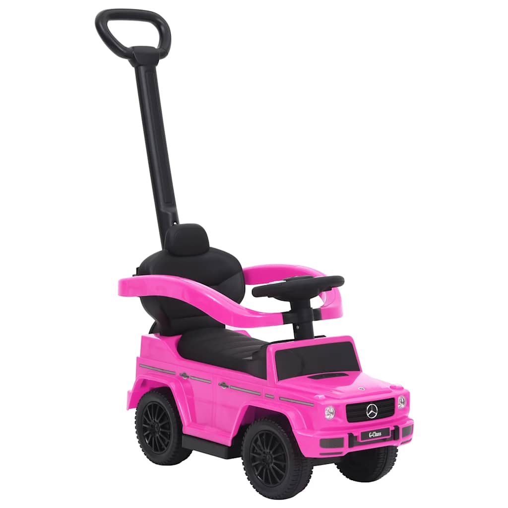 Macchina a Spinta G63 Rosa