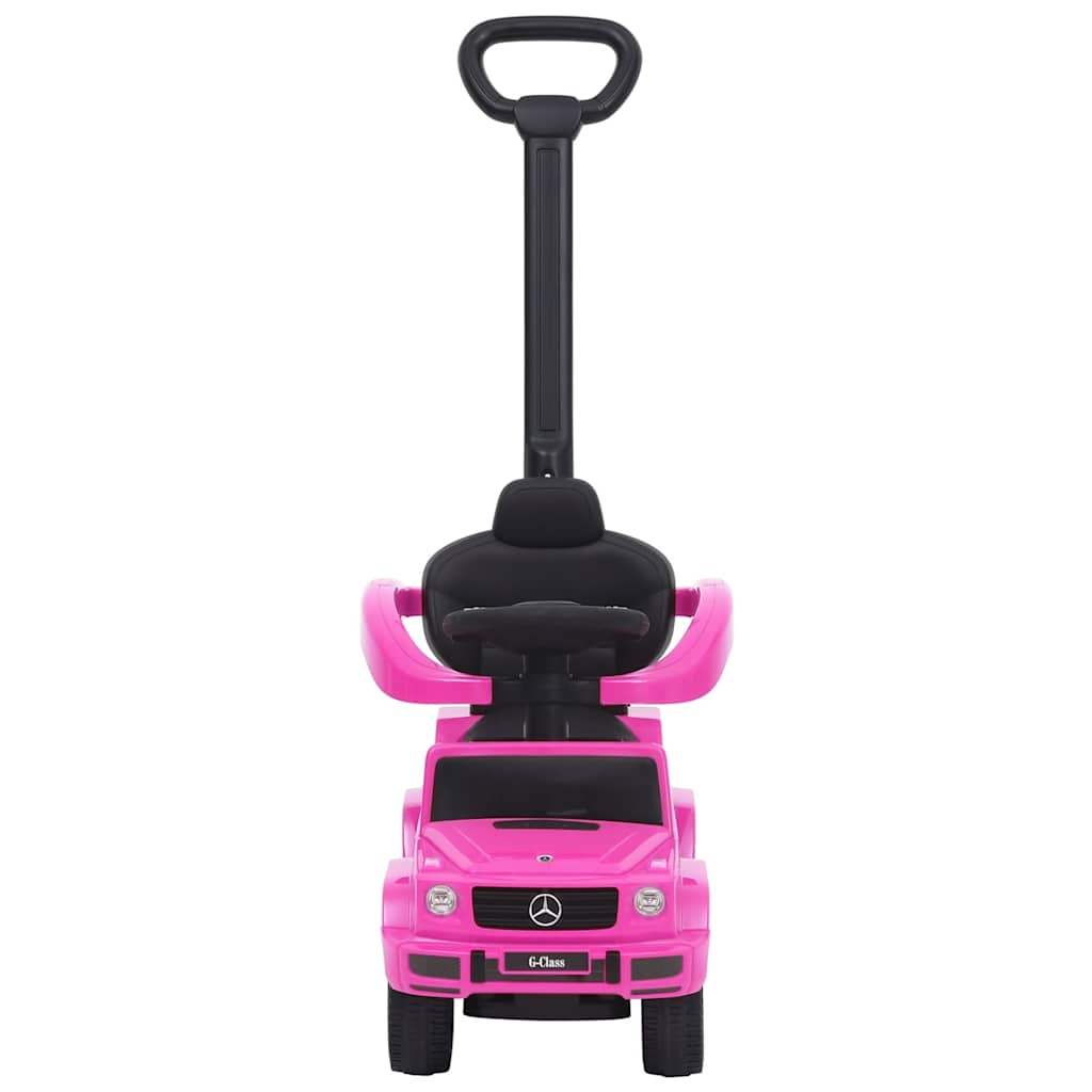 Macchina a Spinta G63 Rosa