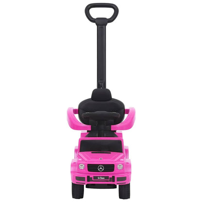 Macchina a Spinta G63 Rosa