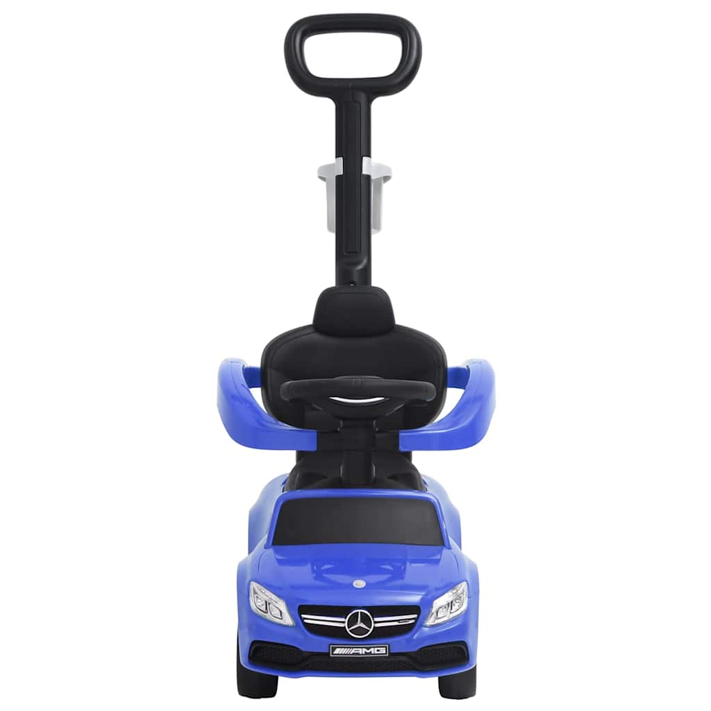 Macchina a Spinta Mercedes-Benz C63 Blu