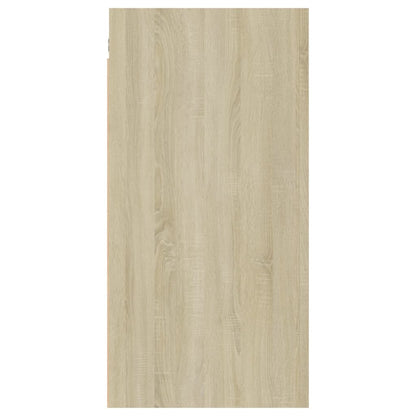 Mobile TV Rovere Sonoma 30,5x30x60 cm in Legno Multistrato